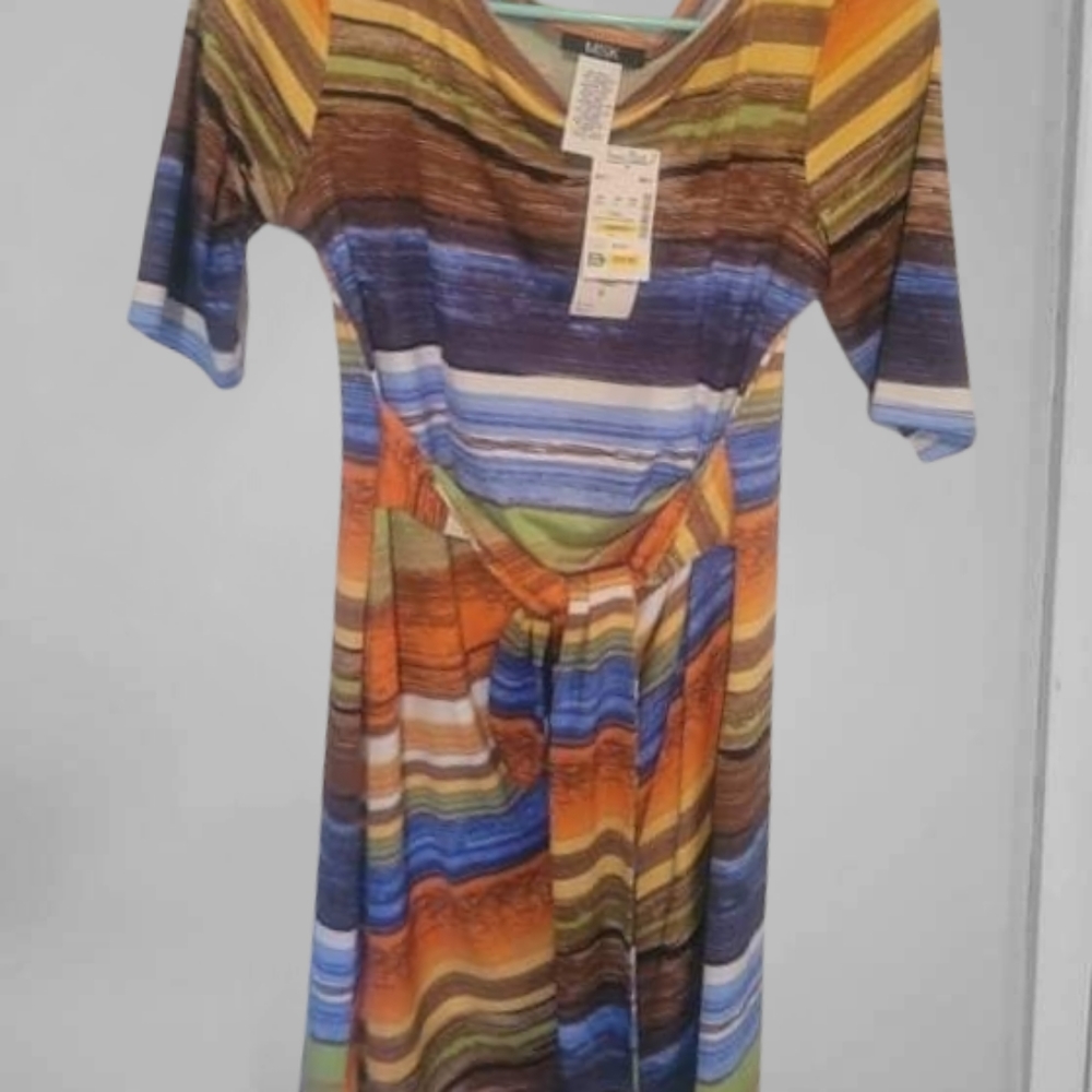MSK dress